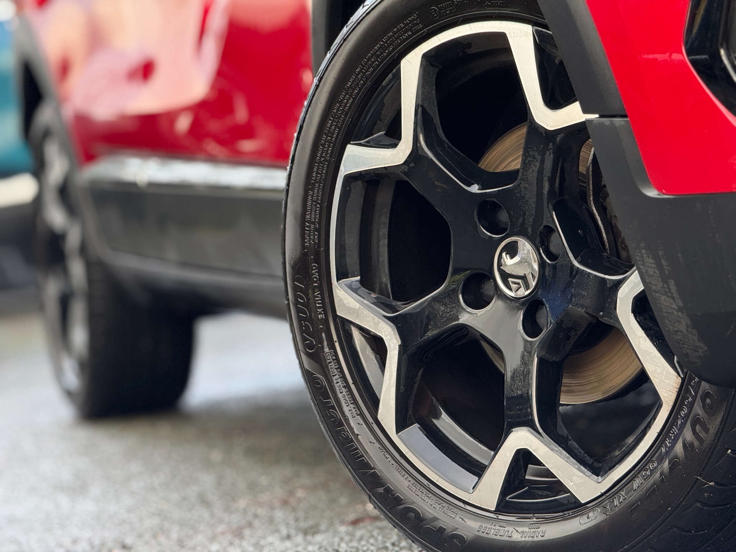 Used Vauxhall Crossland 2022 for sale - 76765007: Photo 11