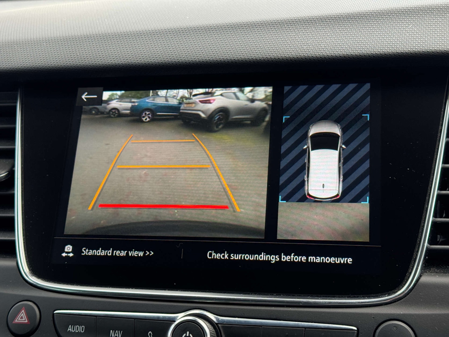 Used Vauxhall Crossland 2022 for sale - 76765007: Photo 13