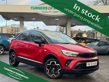 Vauxhall - Crossland