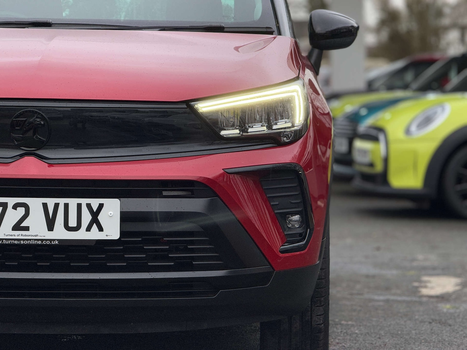 Used Vauxhall Crossland 2022 for sale - 76765007: Photo 24