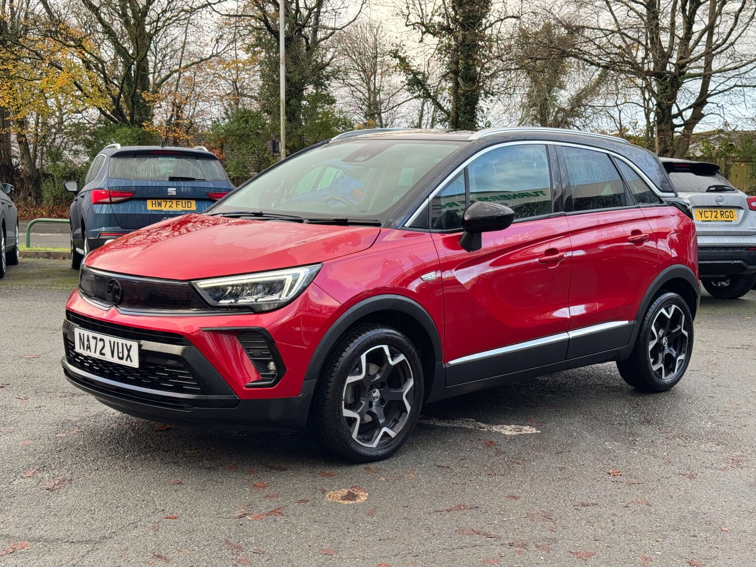 Used Vauxhall Crossland 2022 for sale - 76765007: Photo 3