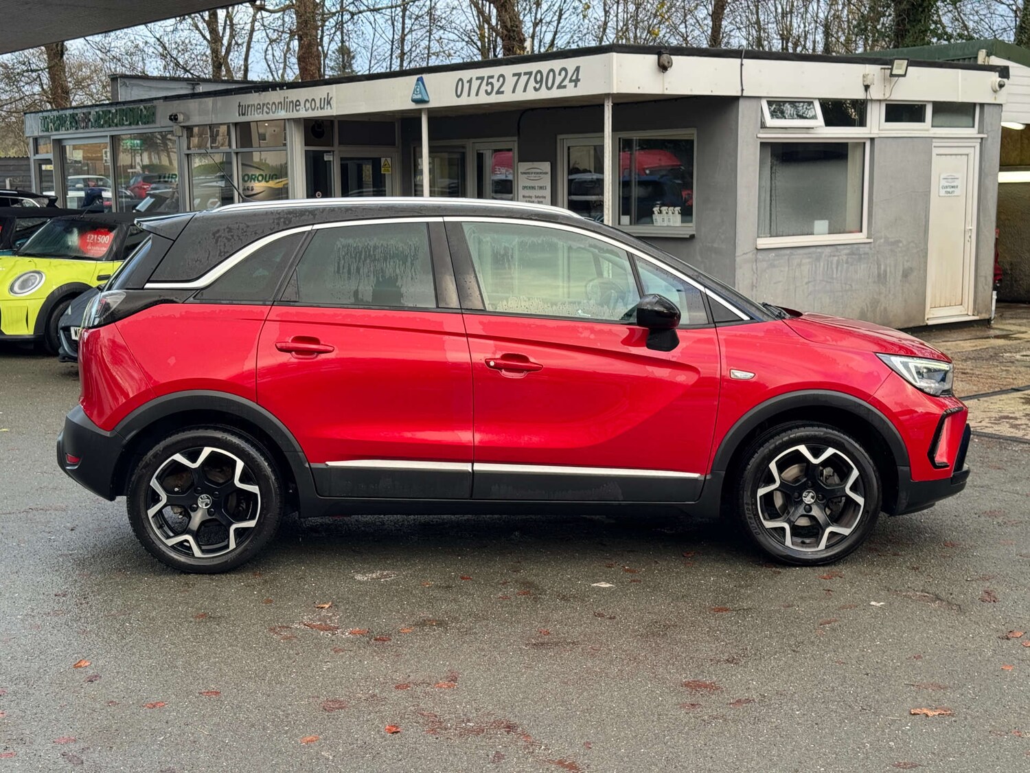 Used Vauxhall Crossland 2022 for sale - 76765007: Photo 4