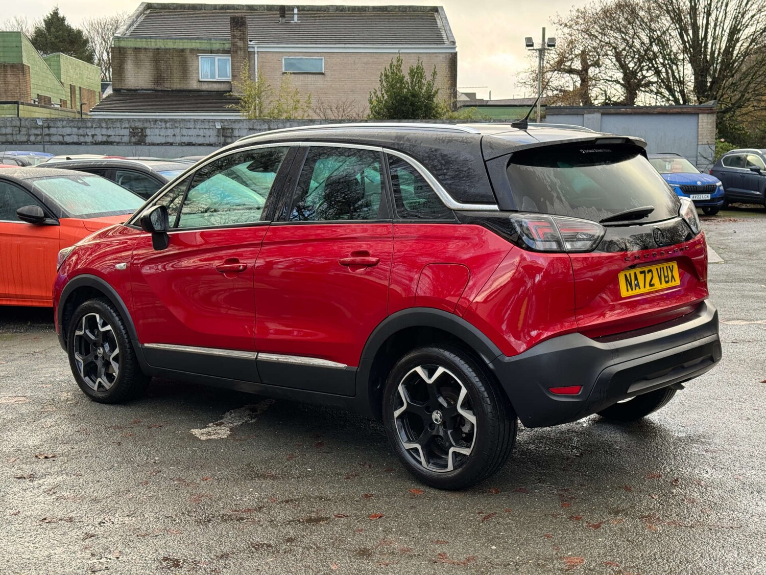 Used Vauxhall Crossland 2022 for sale - 76765007: Photo 5