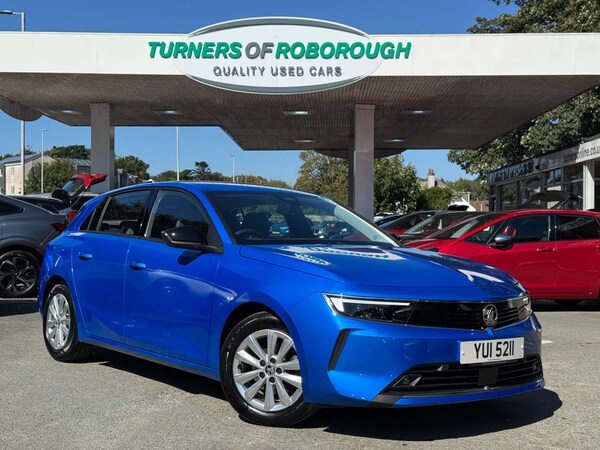 Used Vauxhall Astra 2022 for sale - 75662049: Photo 1