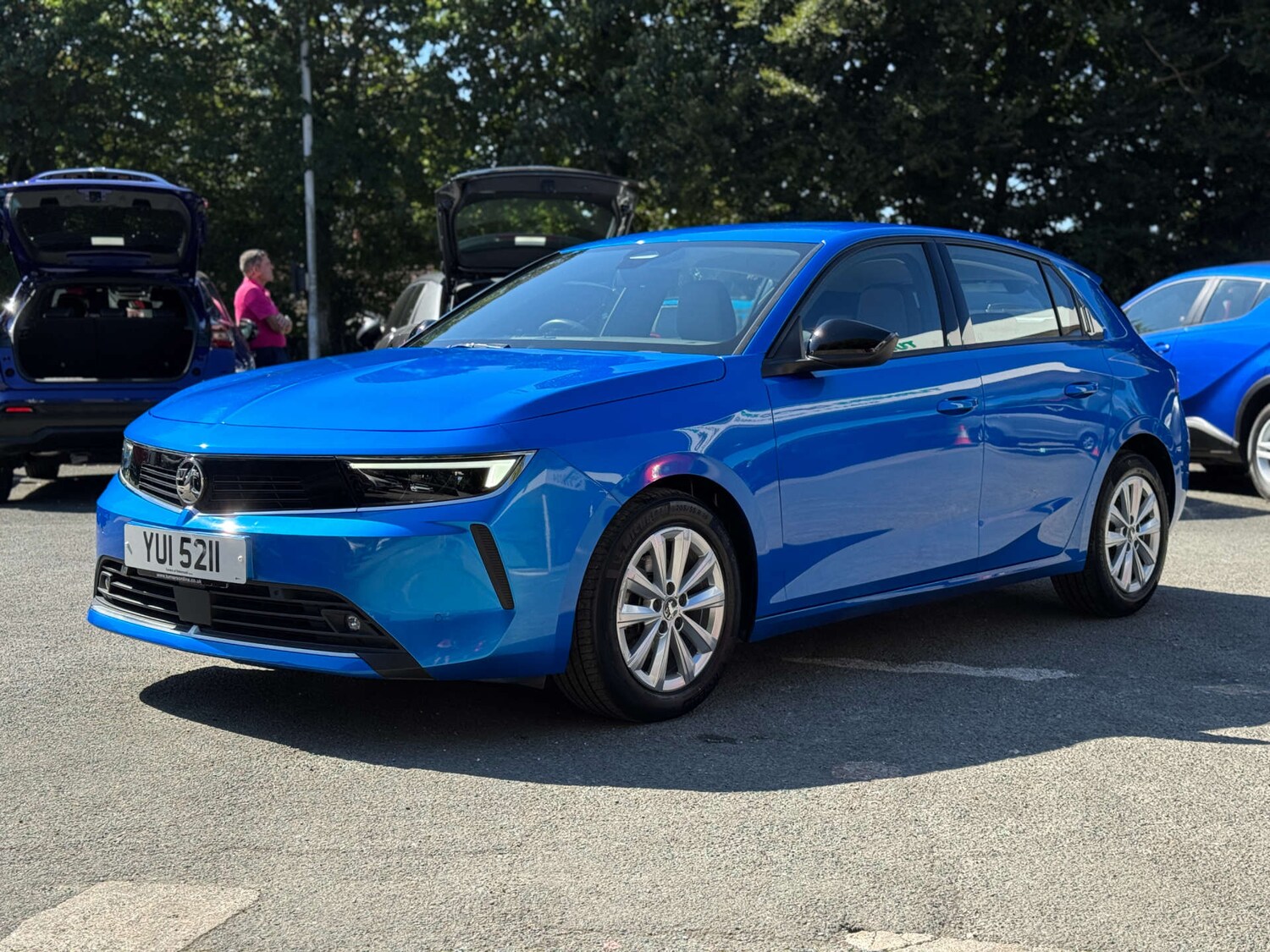 Vehicle 3