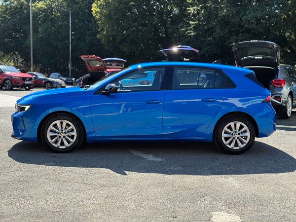 Used Vauxhall Astra 2022 for sale - 75662049: Photo 4