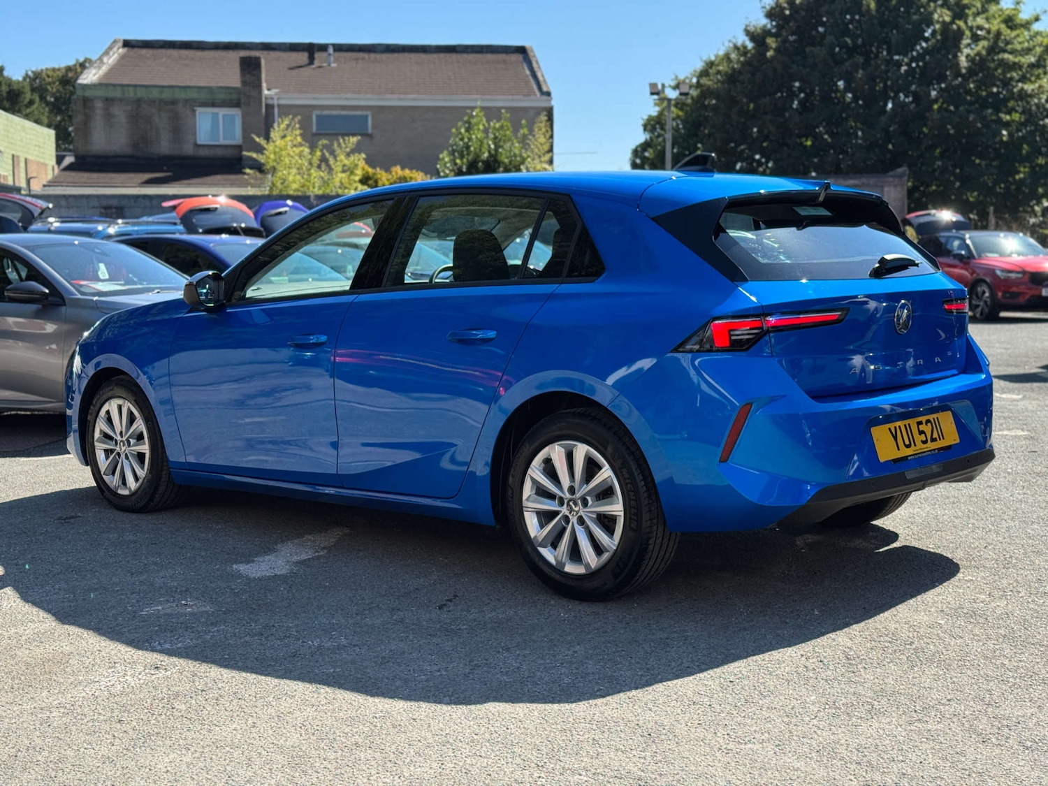 Vehicle 5