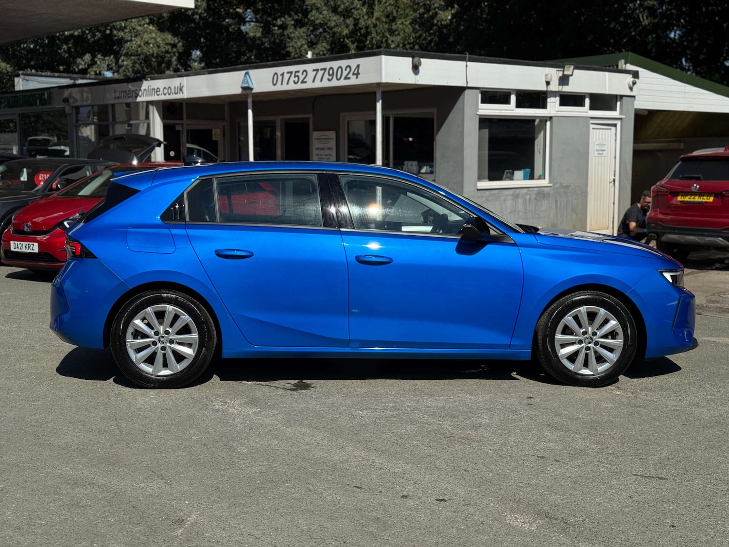 Vehicle 8