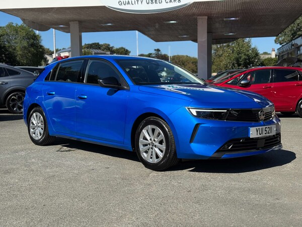 Used Vauxhall Astra 2022 for sale - 75662049: Photo 9