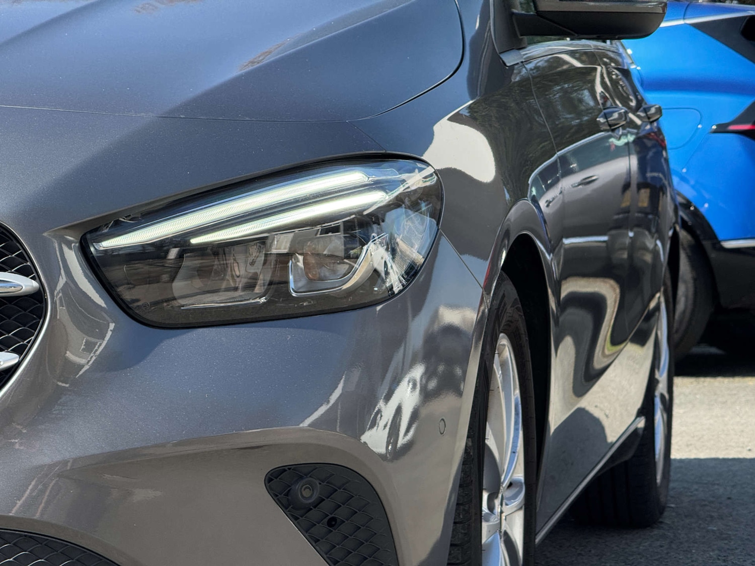 Used Mercedes-Benz B Class 2019 for sale - 77964797: Photo 12