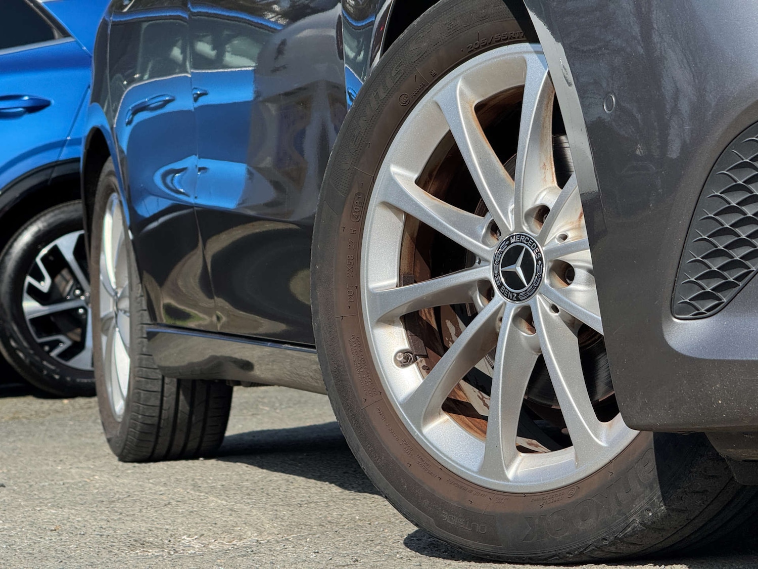 Used Mercedes-Benz B Class 2019 for sale - 77964797: Photo 15