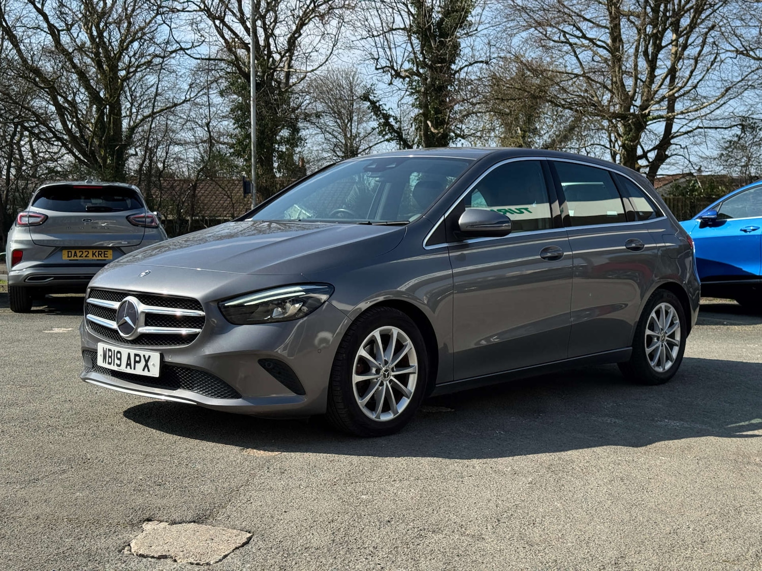 Used Mercedes-Benz B Class 2019 for sale - 77964797: Photo 3