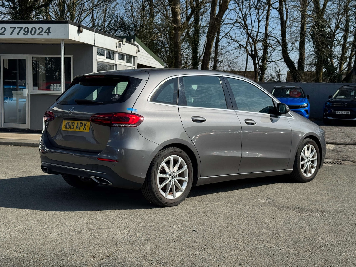 Used Mercedes-Benz B Class 2019 for sale - 77964797: Photo 4