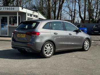 Used Mercedes-Benz B Class 2019 for sale - 77964797: Photo