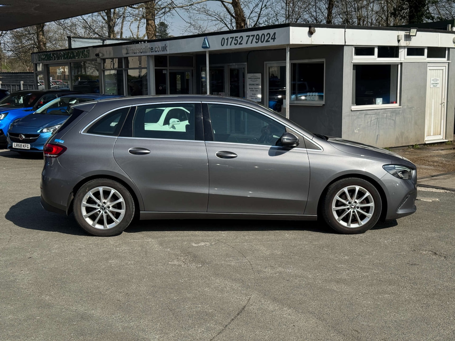 Used Mercedes-Benz B Class 2019 for sale - 77964797: Photo 5