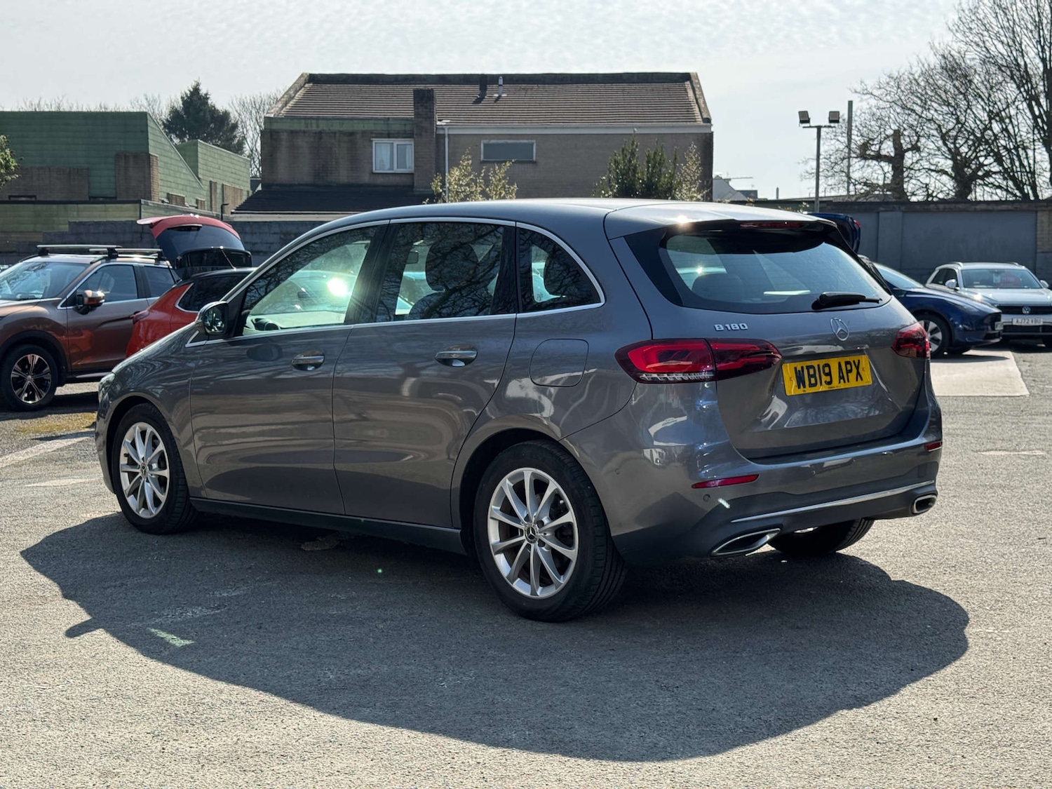 Used Mercedes-Benz B Class 2019 for sale - 77964797: Photo 6