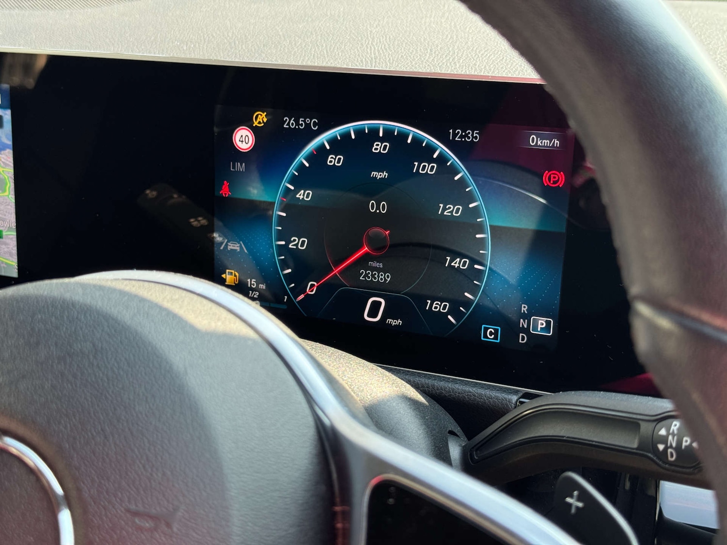 Used Mercedes-Benz B Class 2019 for sale - 77964797: Photo 9