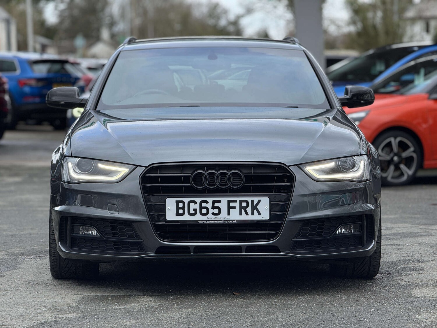 Used Audi A4 Avant 2015 for sale - 77872418: Photo 10