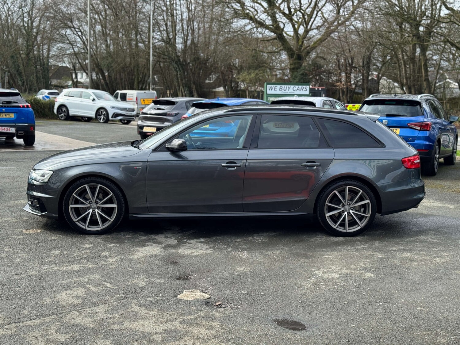 Used Audi A4 Avant 2015 for sale - 77872418: Photo 4
