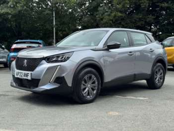 Used Peugeot 2008 2022 for sale - 75384577: Photo