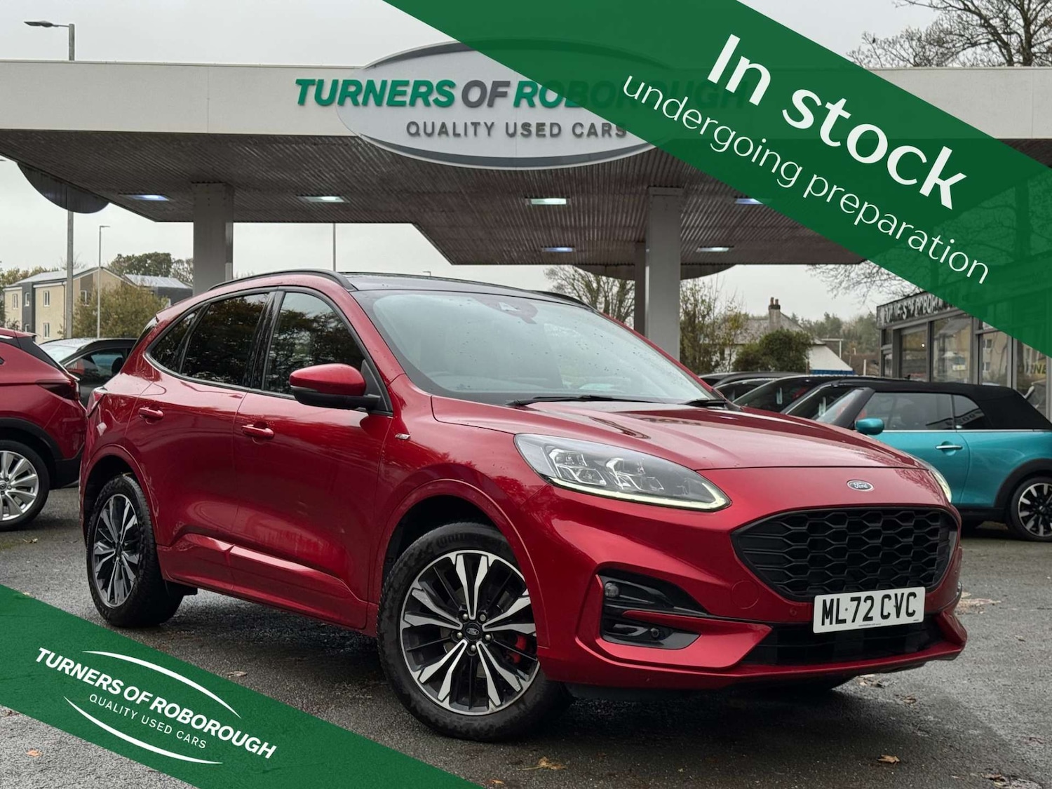 Used Ford Kuga 2022 for sale - 76429358: Photo 1