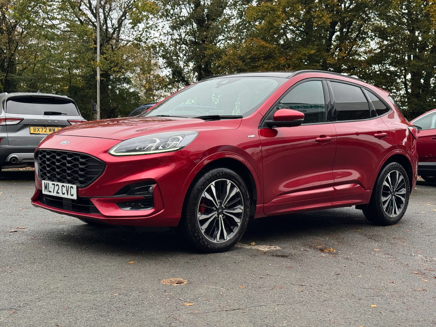 Used Ford Kuga 2022 for sale - 76429358: Photo 3