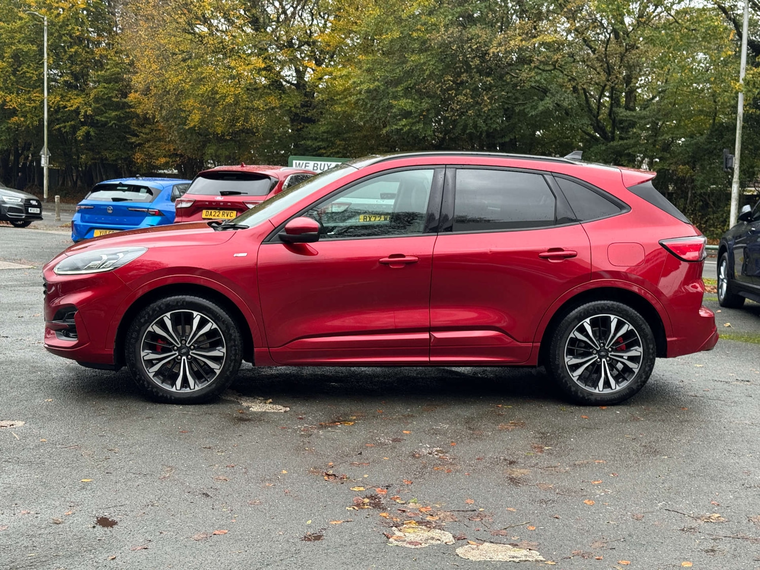 Used Ford Kuga 2022 for sale - 76429358: Photo 4