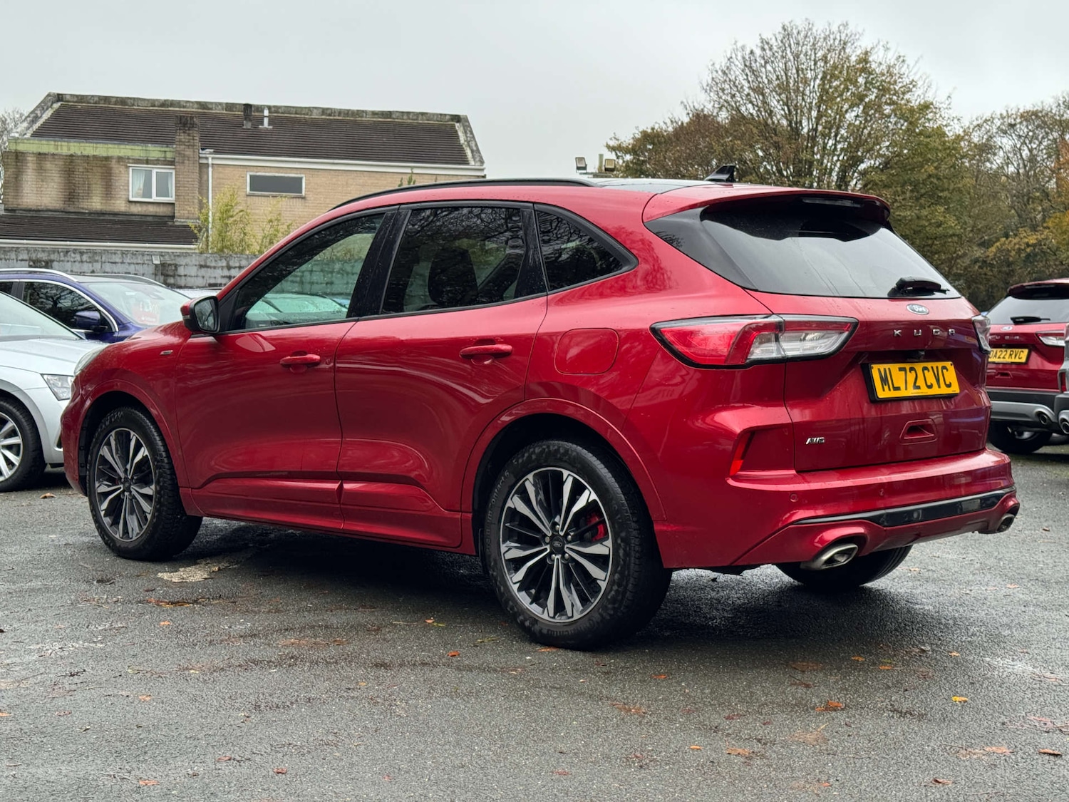 Used Ford Kuga 2022 for sale - 76429358: Photo 5