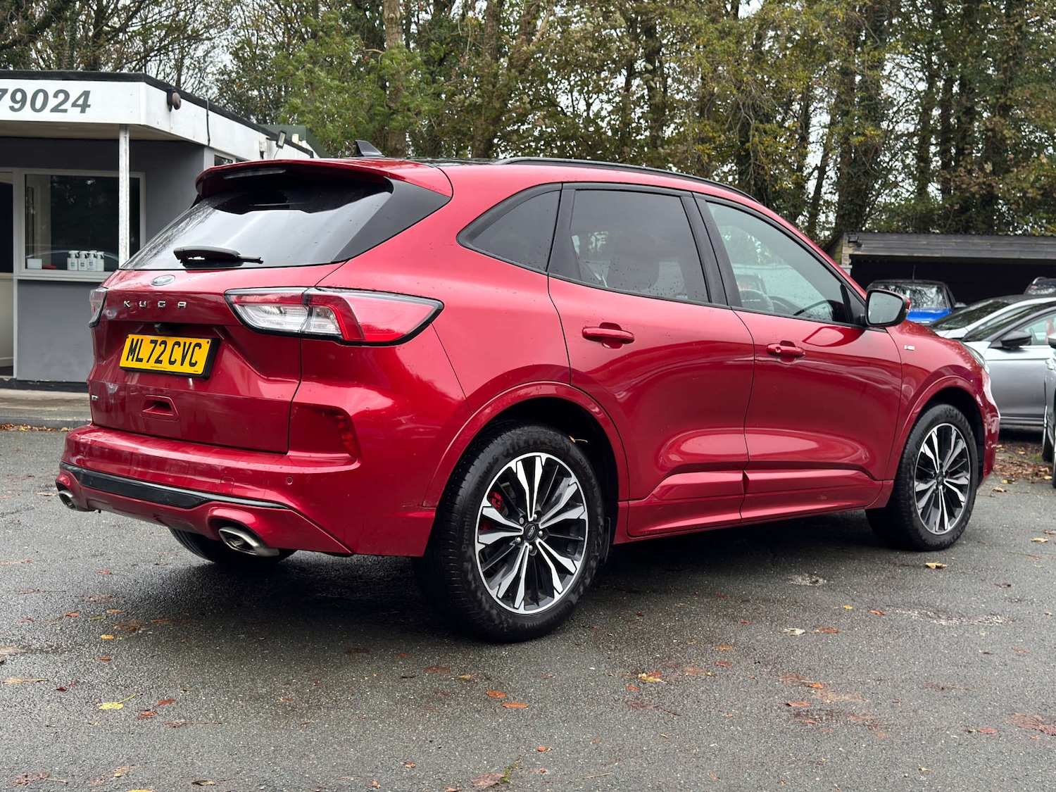 Used Ford Kuga 2022 for sale - 76429358: Photo 6