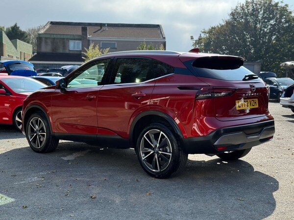 Used Nissan Qashqai 2022 for sale - 76220589: Photo 5