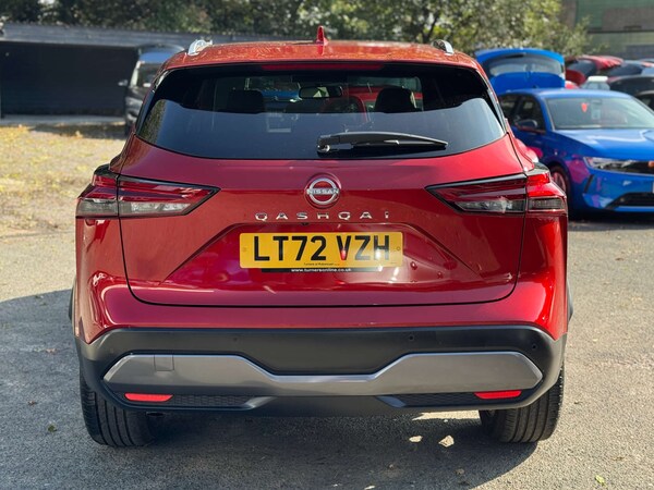 Used Nissan Qashqai 2022 for sale - 76220589: Photo 6