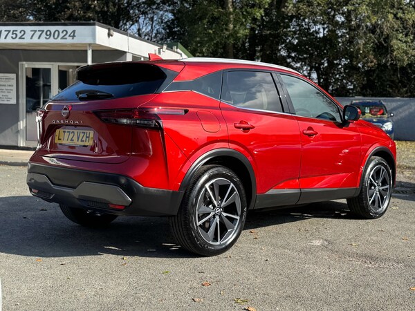 Used Nissan Qashqai 2022 for sale - 76220589: Photo 7