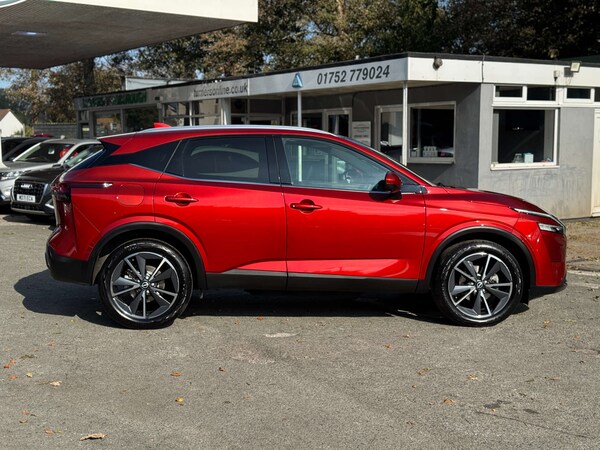 Used Nissan Qashqai 2022 for sale - 76220589: Photo 8