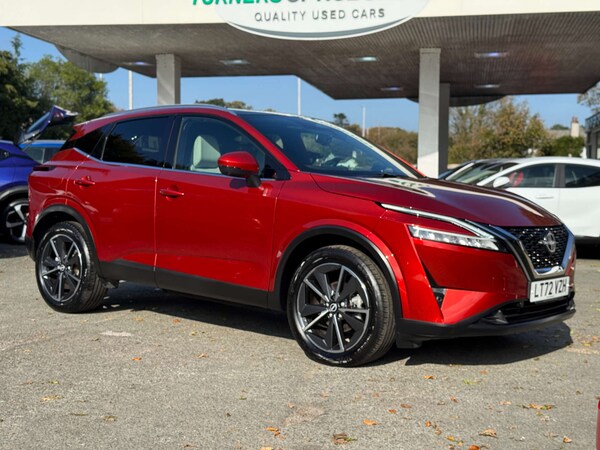 Used Nissan Qashqai 2022 for sale - 76220589: Photo 9