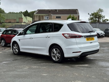 Used Ford S-Max 2021 for sale - 78801796: Photo