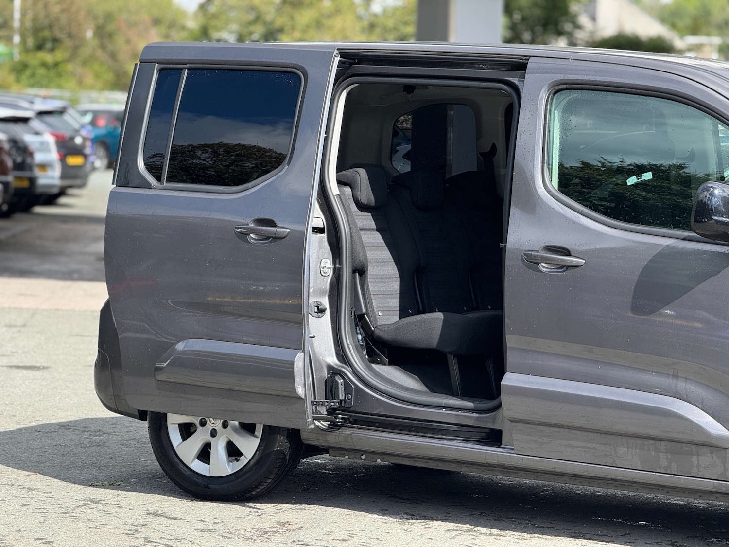 Vehicle 16