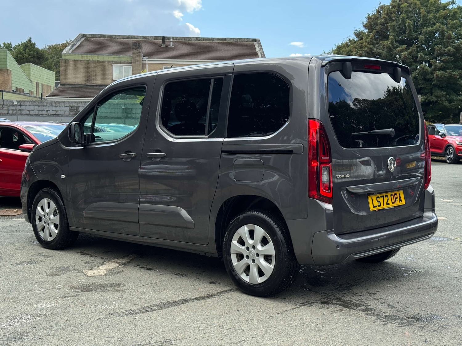 Vehicle 5