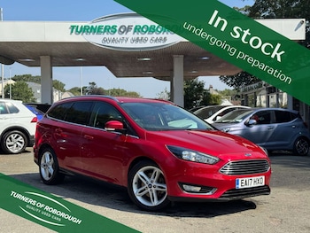 Used Ford Focus 2017 for sale - 79313982: Photo