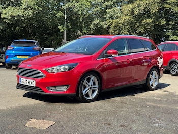 Used Ford Focus 2017 for sale - 79313982: Photo