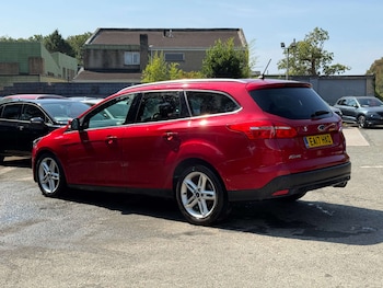 Used Ford Focus 2017 for sale - 79313982: Photo