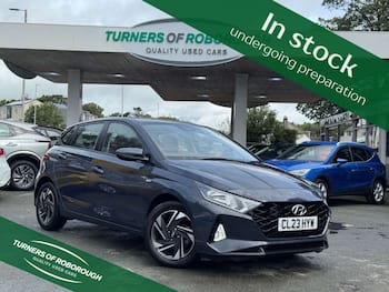 Used Hyundai i20 2023 for sale - 79739017: Photo