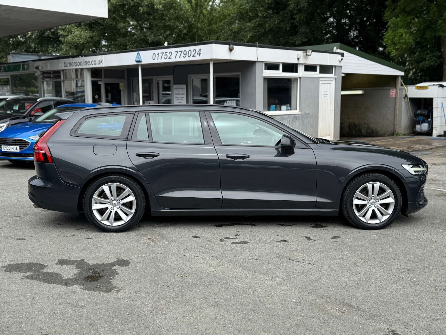 Used Volvo V60 2019 for sale - 77200688: Photo 8