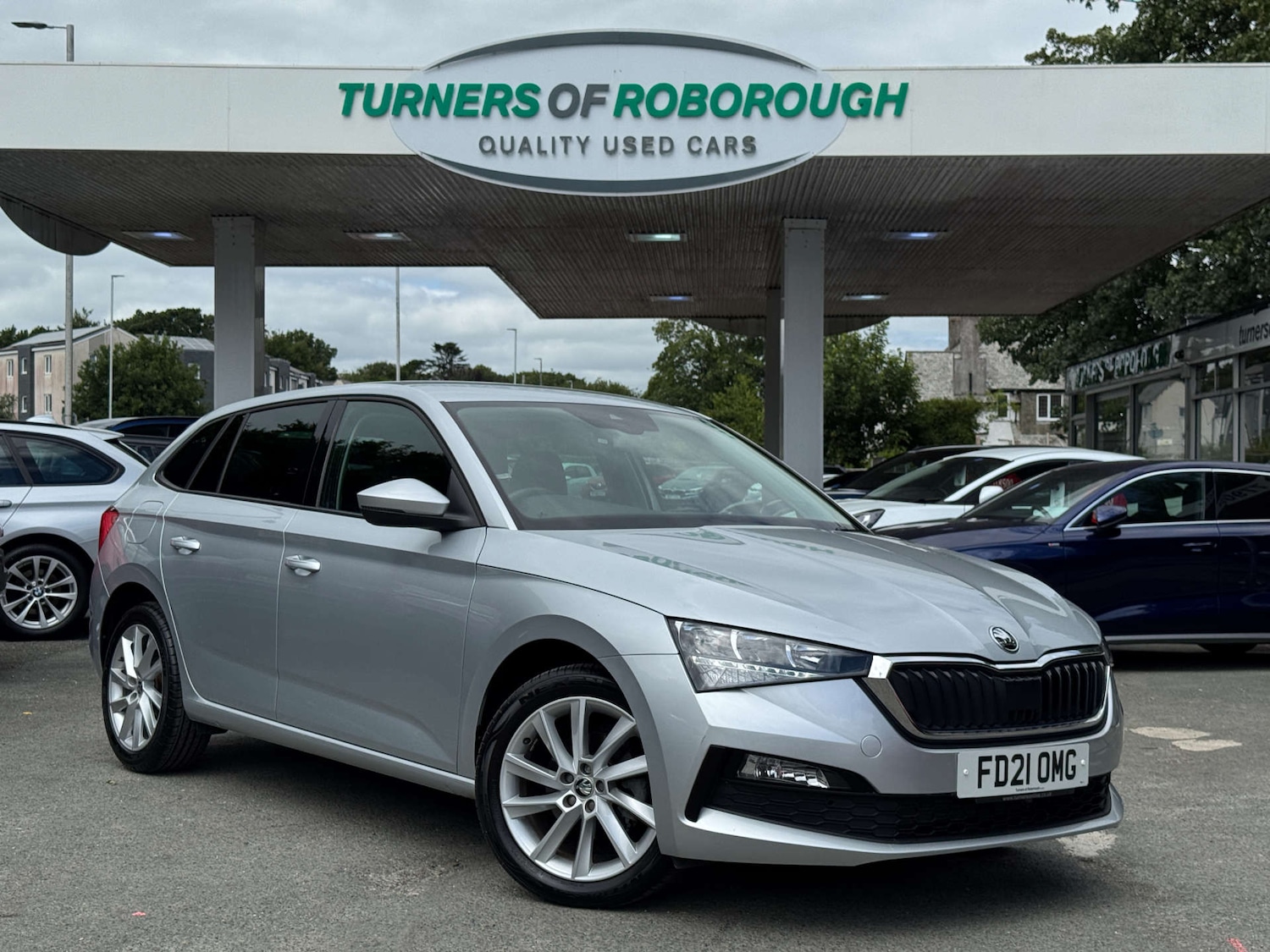 Used Skoda Scala 2021 for sale - 76363793: Photo 1