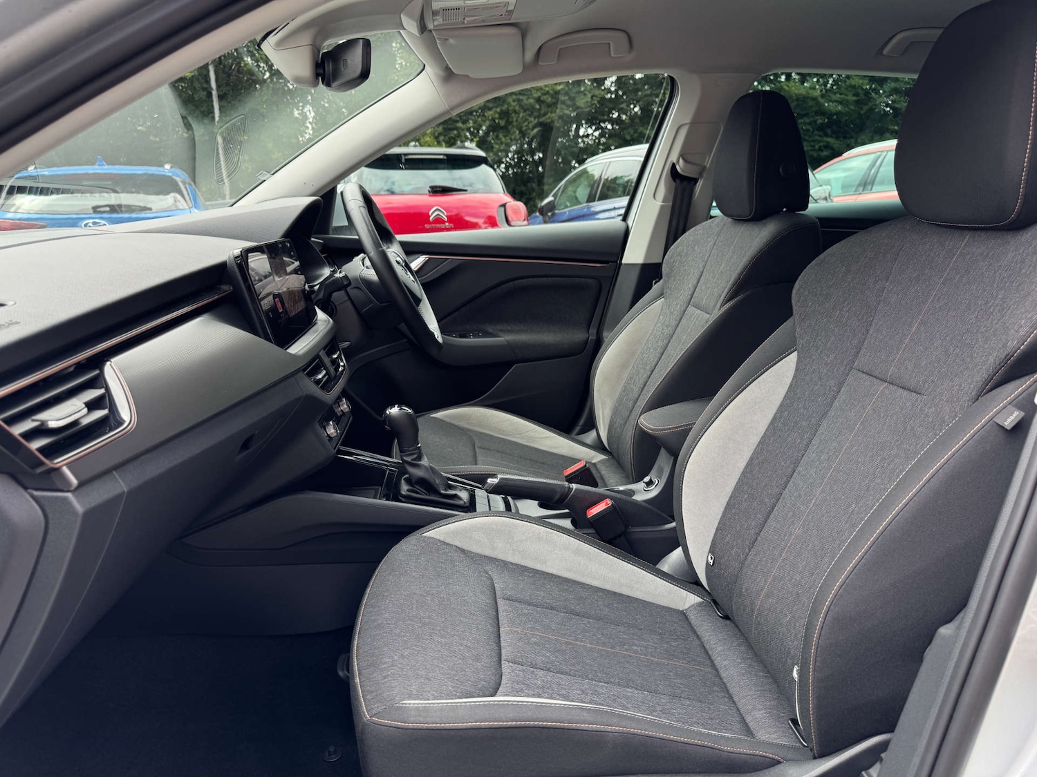 Used Skoda Scala 2021 for sale - 76363793: Photo 13