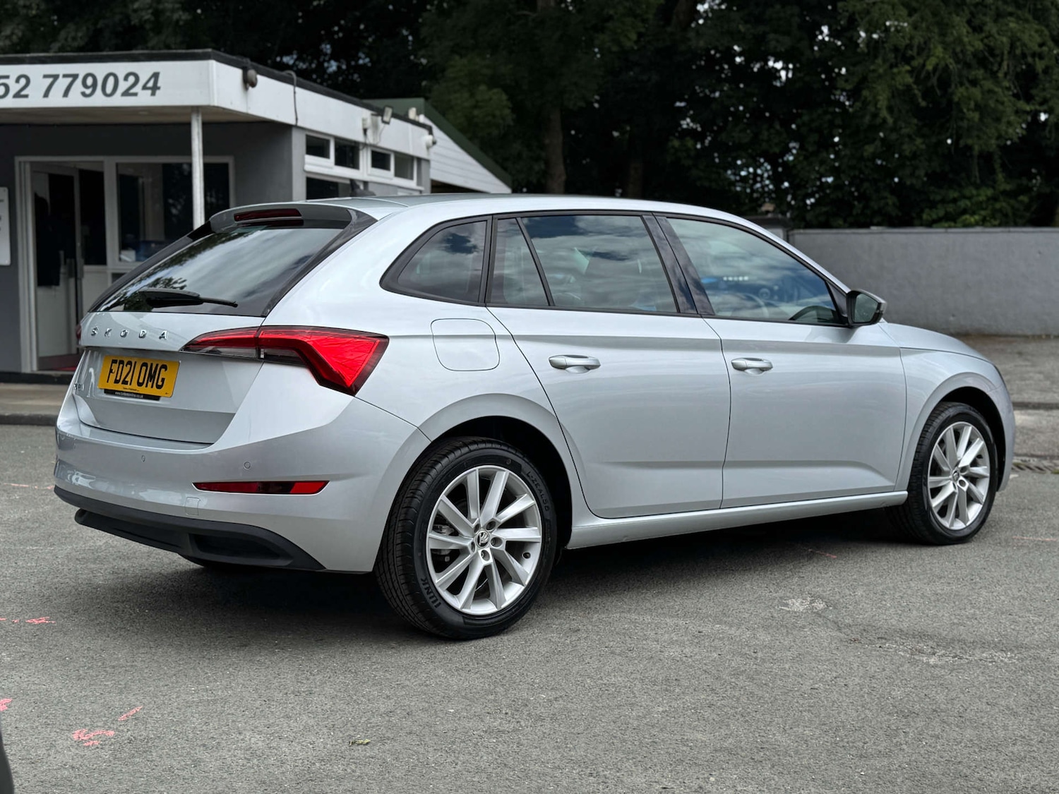 Used Skoda Scala 2021 for sale - 76363793: Photo 7