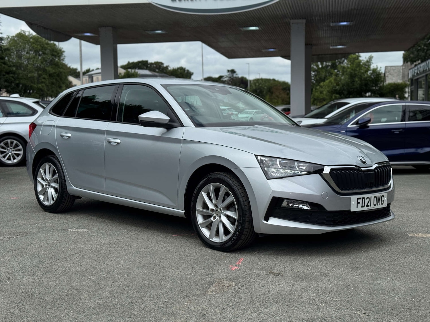 Used Skoda Scala 2021 for sale - 76363793: Photo 9