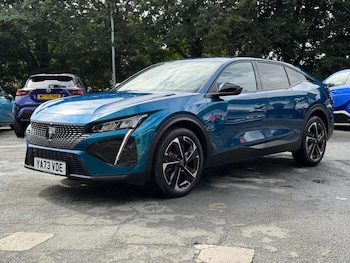 Used Peugeot 408 2023 for sale - 76600570: Photo