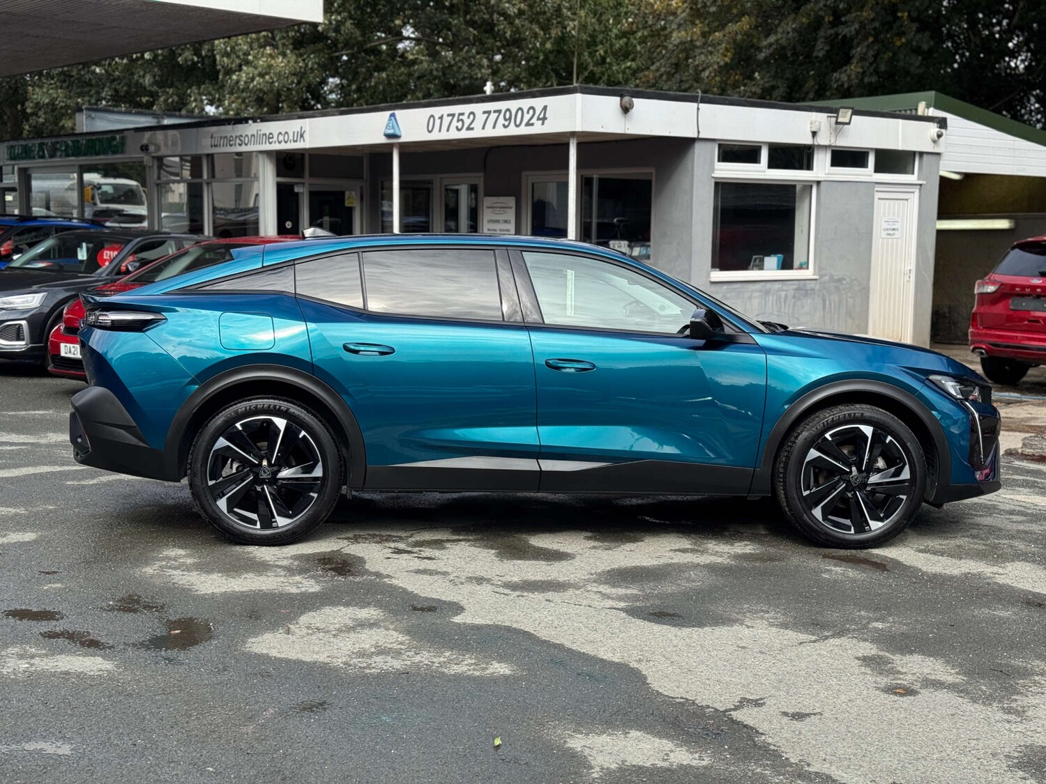 Used Peugeot 408 2023 for sale - 76600570: Photo 8