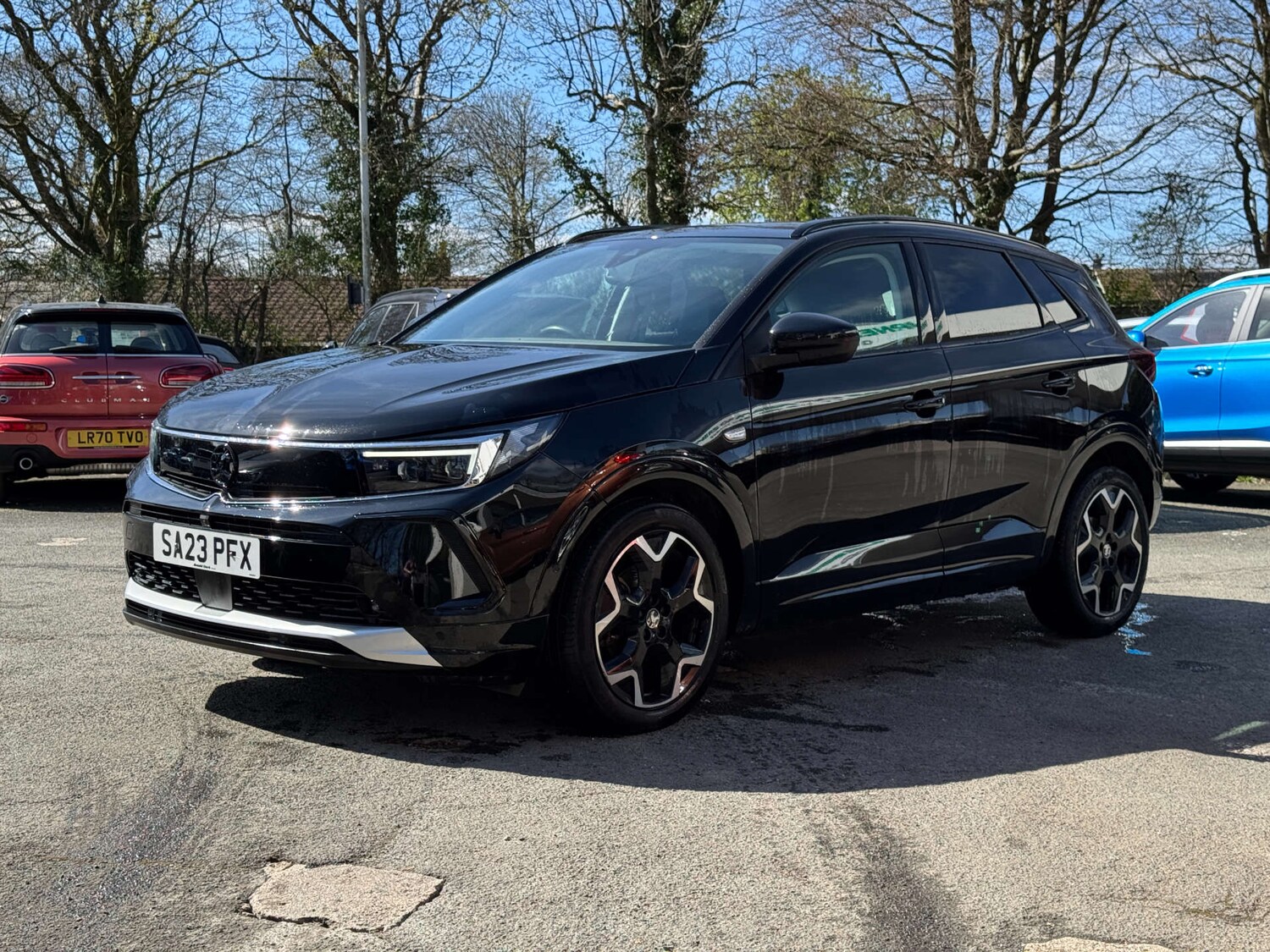 Used Vauxhall Grandland 2023 for sale - 78105660: Photo 3