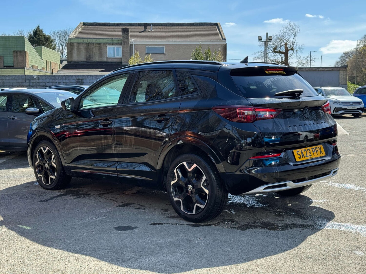 Used Vauxhall Grandland 2023 for sale - 78105660: Photo 4